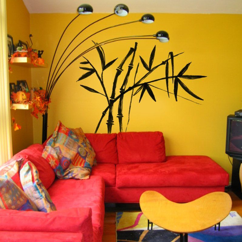 Vinilo decorativo para pared, corte en láser